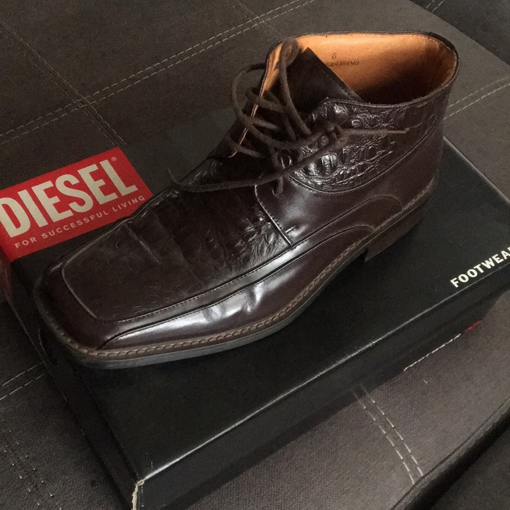 ITALIAN BUSINESS SHOE